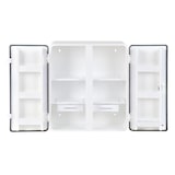 thumbnail of Hamburg-Rom Verbandschrank leer