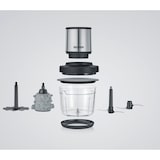 thumbnail of Severin KM 3866,Tritatutto ricaricabile senza filo,Potenza: 200 W,batteria agli ioni di Litio da 2.000 mAh,2 ore di utilizzo con una carica completa.