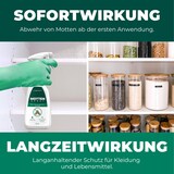 thumbnail of Mottenspray gegen Kleider- & Lebensmittelmotten: 500 ml