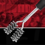 thumbnail of FMPROF Drahtbürste BBQ Y-Form SBKte