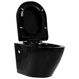 thumbnail of Helloshop26 - Complete wandtoiletset met verborgen zwarte keramische stortbak 02_0003582