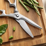 thumbnail of Tijeras de cocina profesionales XinZuo (K510)