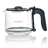 thumbnail of SEVERIN Cafetière Cafetière 1000W 1,4L INOX LAQUE ROUGE