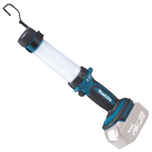 Makita Akku-Lampe DML806 DEADML806 LED-Arbeitsleuchte ohne Akku/Ladegerät