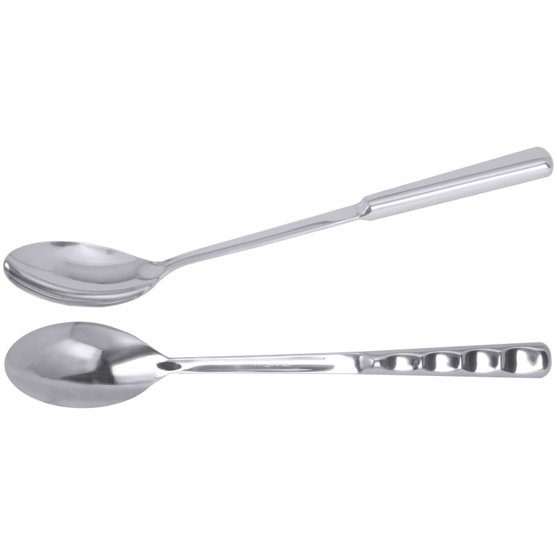 Contacto Servierlöffel ERGONOM, Edelstahl 18/0, Griff aus Edelstahl 18/10, 1 Stück