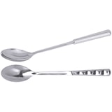 thumbnail of Contacto Servierlöffel ERGONOM, Edelstahl 18/0, Griff aus Edelstahl 18/10, 1 Stück
