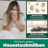 thumbnail of Milbenspray für Matratzen & Textil - Milben im Bett vertreiben: 4 x 500 ml
