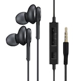 thumbnail of Original Samsung AKG 3,5mm Kopfhörer In-Ear - schwarz - EO-IG955BSE