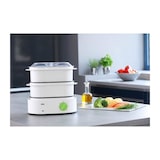 thumbnail of Braun Fs3000wh Cuiseur Vapeur