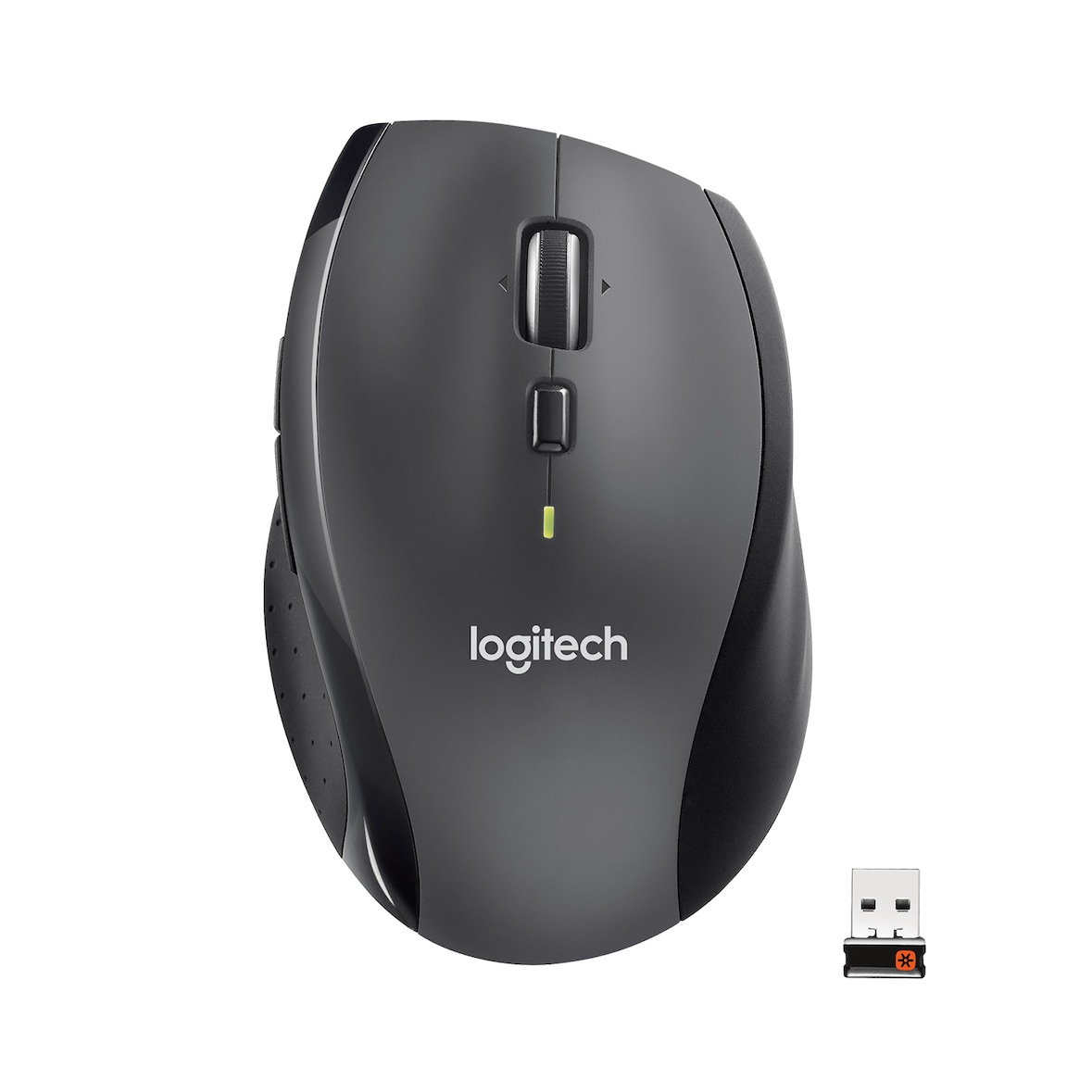 Logitech M705, optische Maus, kabellos