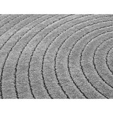 thumbnail of Balkonteppich Skandinavischer 3D-Design Wetterfest Waschbar Strapazierfähig Terrasse Garten Silber 200x290 cm – ENGADIN von Kadima Design