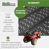 thumbnail of DREIBREIT by TRUTZHOLM 2-fach Auffahrrampe klappbar 215 cm 1020 kg Alu gelocht Verladerampe Rampe
