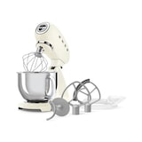 thumbnail of Robot crème 4,8 L -  Blanc Autre forme Acier Smeg 22.00x40.00 cm