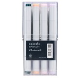thumbnail of Copic Sketch Skizzen Marker Set - 72 Stück