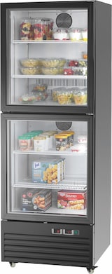 thumbnail of Bartscher Kühl-/Gefrierkombination 430L, Kühlen von CHEFGASTRO