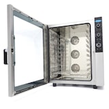 thumbnail of Forno a Vapore Combinato - adatto a 10 Teglie (1/1 GN / 60 x 40 cm) - Analogico - 400V