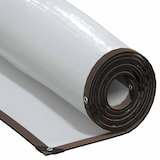 thumbnail of vidaXL Doorzichtig zeildoek met zeilringen 3x10 m polyethyleen