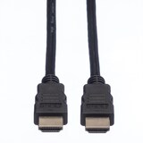 thumbnail of VALUE 4K HDMI Ultra HD Kabel mit Ethernet, ST/ST, schwarz, 1,5 m