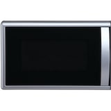 thumbnail of PKM Mikrowelle MW700-20 UB2 - silber, 700 Watt, Unterbau / Freistehend, 20 Liter