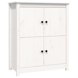 thumbnail of Helloshop26 - Buffet Sideboard Kommode Kleiderschrank Aufbewahrungsmöbel Organizer für Küche Wohnzimmer Lounge 83 x 41,5 x 100 cm 02_0030522