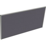 thumbnail of Stellwand Nut Stoffgr.A oOrgaleiste Absorber B B1600xT41xH800mm dunkelgrau