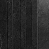 thumbnail of Chimenea de bioetanol de pie BELLINI de madera efecto mármol negro. Fabricada en Italia. L96 x P35 x H96.