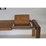 thumbnail of Esstisch auszugstisch  200-260x100 cm ausziehbar natur Florenz