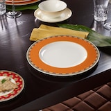thumbnail of Villeroy & Boch Samarkand Mandarin Speiseteller ø 27,7 cm 6er Set