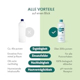 thumbnail of HAKA Neutralseife Liquid Bergfrische 3x1l Reinigungsmittel Allzweckreiniger