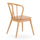 thumbnail of Pack 2 chaises Brisa en bois coleur chêne