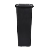 thumbnail of ROSSIGNOL Poubelle mobile 110L ouverture calibrée MOVATRI GREEN noir