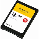 thumbnail of Intenso 256GB Solid State Drive TOP SATA3 2,5-