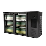 thumbnail of Botellero refrigerado - 350 botellas - 200W - 1435X528X850mm