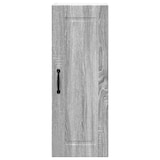 thumbnail of vidaXL Küchenwandschrank mit Regal 2 pcs Graues Sonoma 30 x 31 x 80 cm