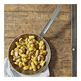 thumbnail of De Buyer Carbon Plus Koekenpan 24cm - staal