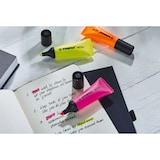 thumbnail of Textmarker - STABILO NEON - 5er Pack - grün, orange, pink, 2 x gelb