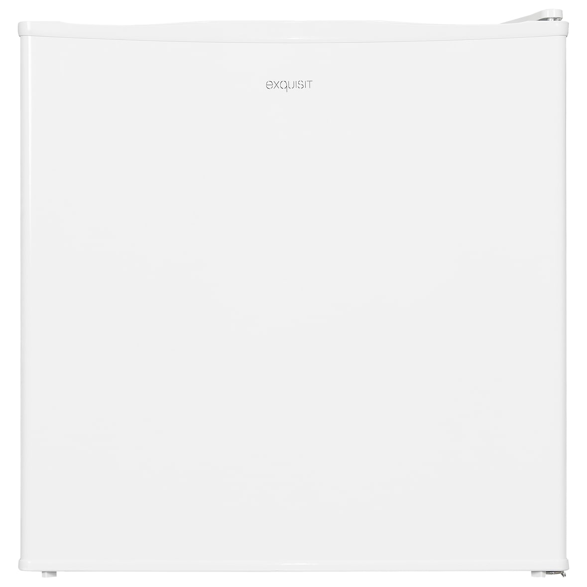 Exquisit Mini Gefrierschrank GB40-150E weiss | 31 l Nutzinhalt | Weiß