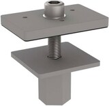 thumbnail of Tisch-Einbau Adapter für LED-Leuchte MAULsirius silber