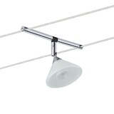 thumbnail of Paulmann Système sur câbles Colmar Spot individuel GU4  max. 10W  gradable 12V Chrome#Satiné 94138