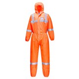 thumbnail of Combinaison de protection haute visibilité  SMS Vis Tex (x  50) orange T.XL Portwest