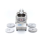 thumbnail of Cortadora de verduras - hasta 450 kg / h - incluye 5 discos de corte