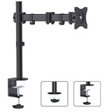 thumbnail of Maclean mc-690 support de bureau pour l'écran lcd 13''-27'' 8kg vesa