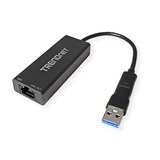 thumbnail of TRENDnet TUC-ET2G USB-C 3.1 zu 2.5GBASE-T Ethernet-Adapter
