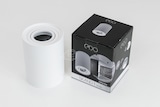 thumbnail of Aufbaustrahler Aufbauleuchte SKAND 1 WHITE GU10 Deckenleuchte rund weiß Schwenkbar EDO777101 EDO