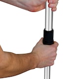 thumbnail of T-MECH Gazon Leveler Nivellering Hark - 100 cm - Oranje