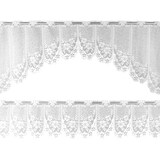 thumbnail of Bistrogardinen-Set mit Stangendurchzug "Mona" 2-teilig - Doris