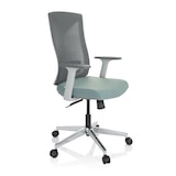 thumbnail of Bureaustoel HALIFAX Stof / Netstof mint hjh OFFICE