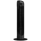 thumbnail of Ventilador de Torre 45W Ventilador Vertical Silencioso con 3 Velocidades Oscilación 70° para Salón Dormitorio Oficina Ø27x75 cm
