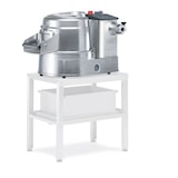 thumbnail of Sammic PP-12+ descascador de batatas profissional 12 kg/ciclo, 370 W, 230–400V 50Hz 3~, temporizador 0–6 min, abrasivo lateral e prato