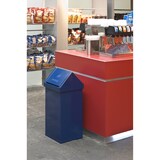 thumbnail of Carro-Swing, 55 ltr - blauw